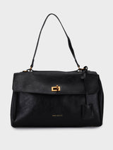 Nova Black Handbag