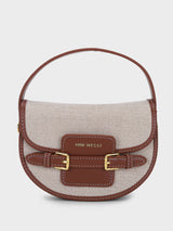 Kira Brown Sling Bag