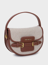 Kira Brown Sling Bag