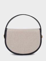 Kira Black Sling Bag