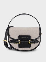 Kira Black Sling Bag