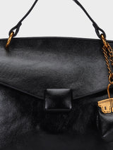 Zaria Black Handbag