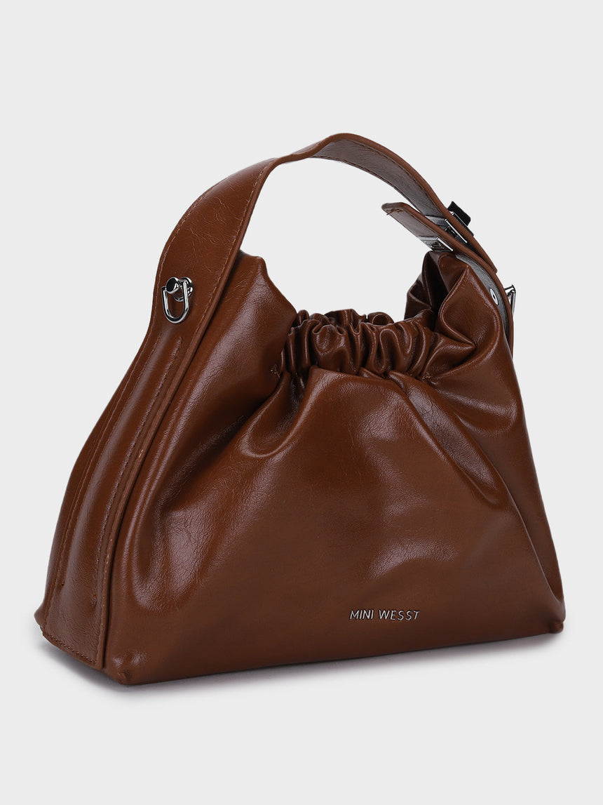 Bria Beige Sling Bag