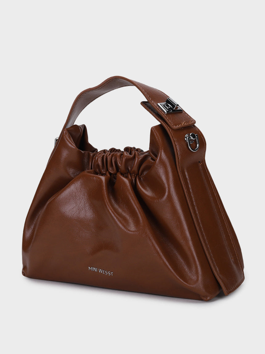 Bria Beige Sling Bag