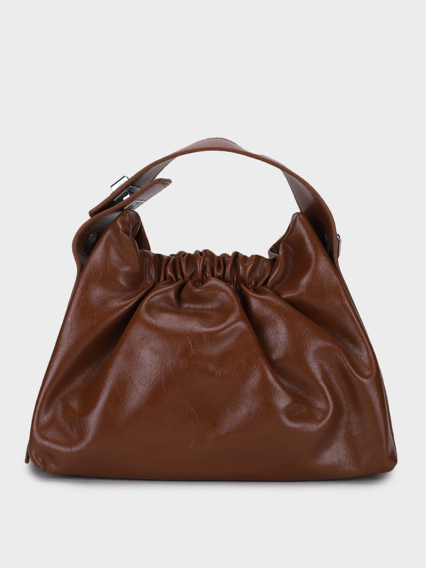 Bria Beige Sling Bag