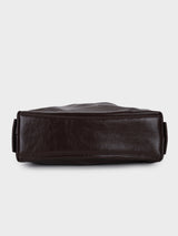 Bria Brown Sling Bag