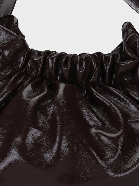 Bria Brown Sling Bag