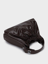 Bria Brown Sling Bag