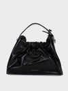 Bria Black Sling Bag