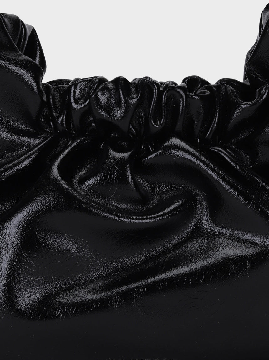 Bria Black Sling Bag