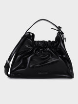 Bria Black Sling Bag