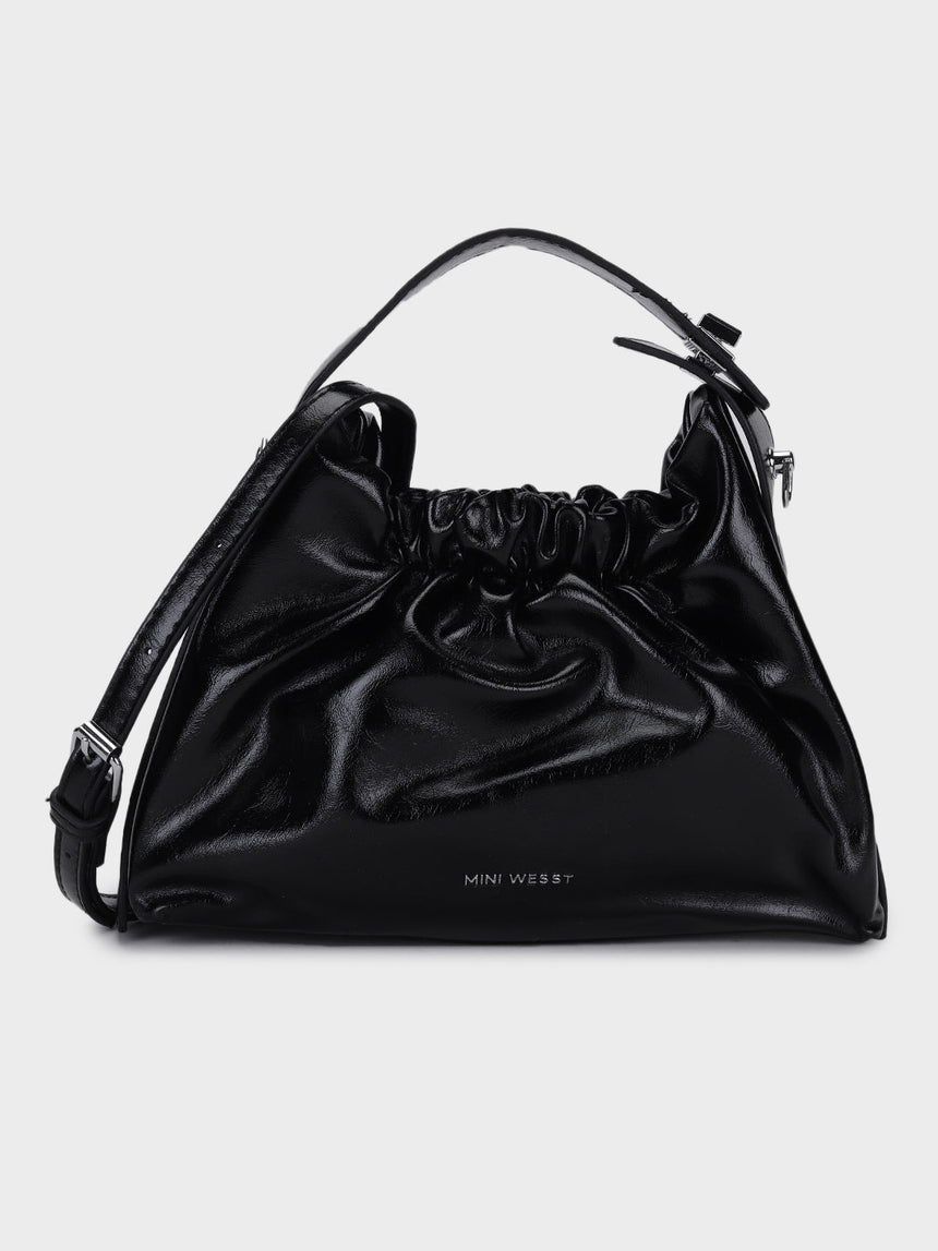 Bria Black Sling Bag