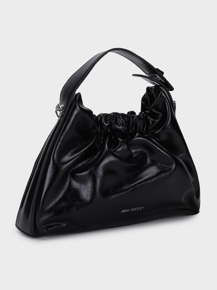 Bria Black Sling Bag