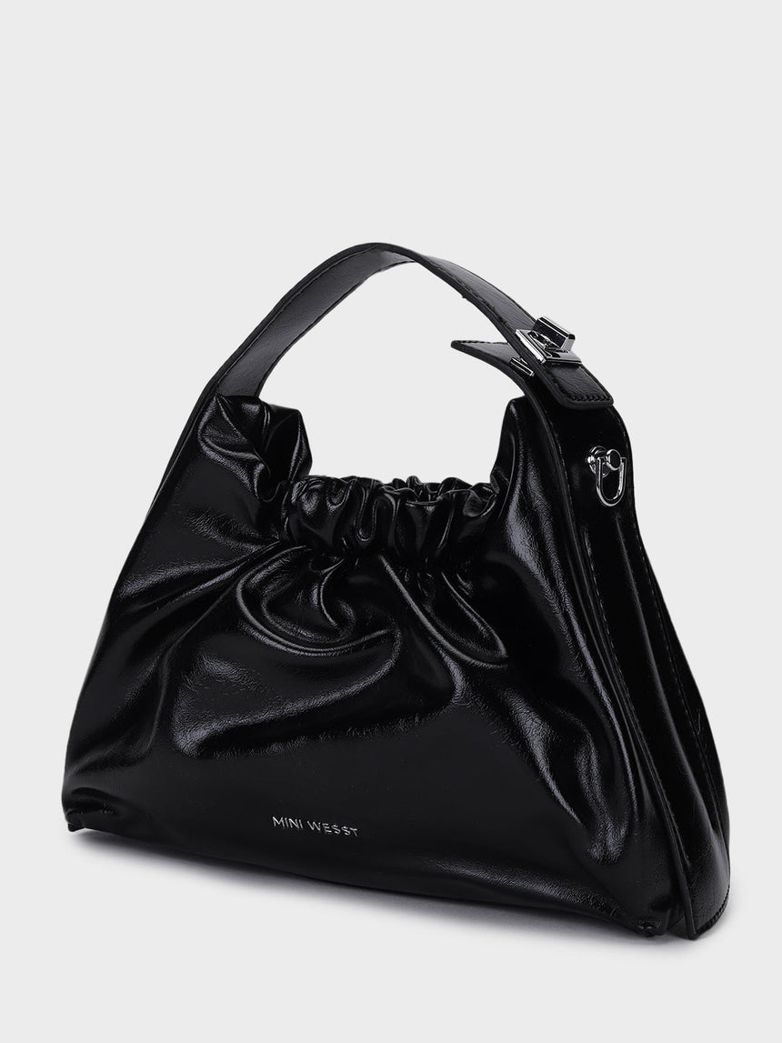 Bria Black Sling Bag