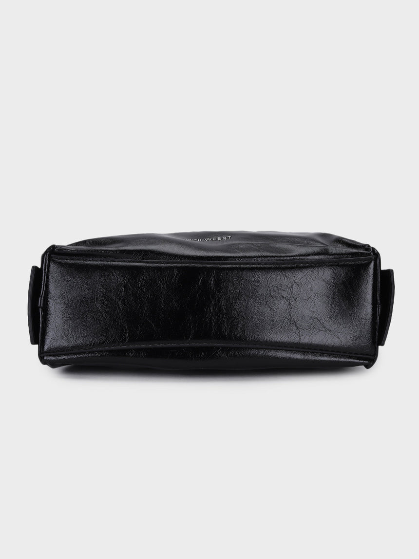 Bria Black Sling Bag