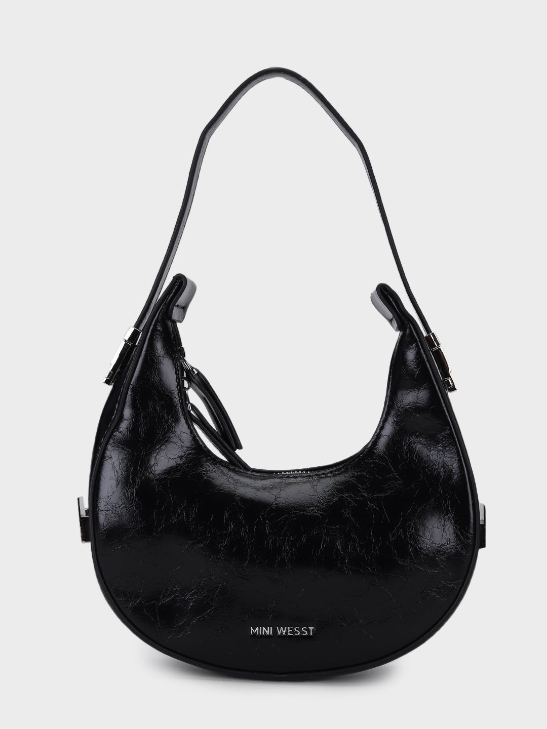 Adeline Black Sling Bag