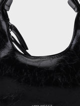 Adeline Black Sling Bag