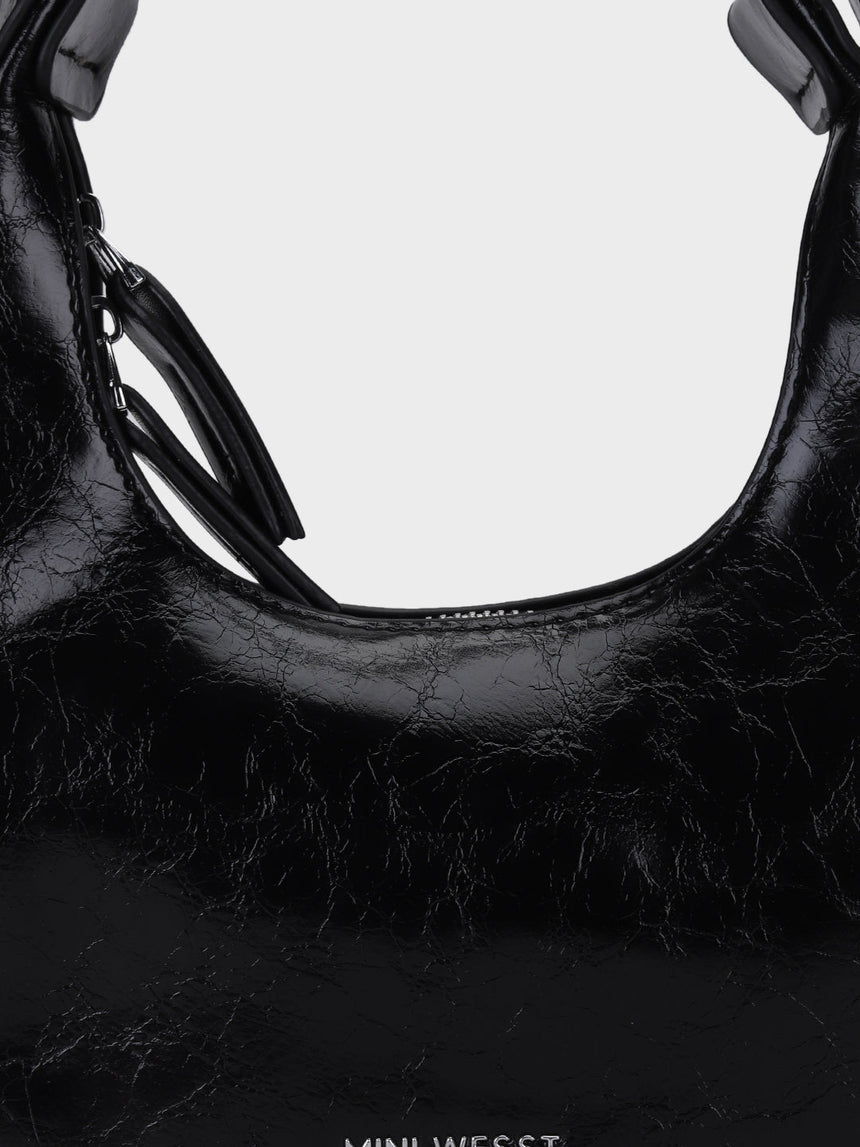 Adeline Black Sling Bag