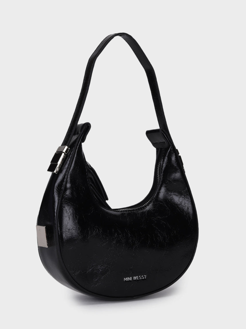 Adeline Black Sling Bag