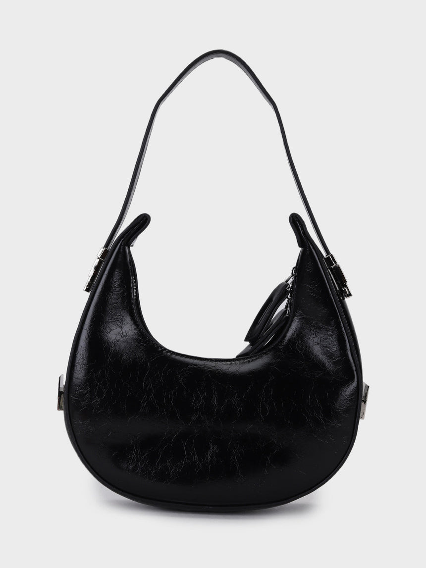 Adeline Black Sling Bag