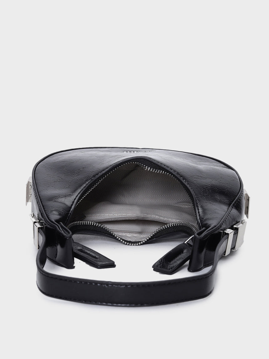 Adeline Black Sling Bag