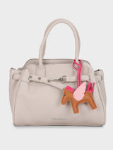 Elora Off-White Handbag