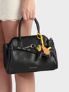 Elora Black Handbag