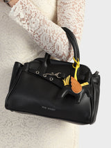 Elora Black Handbag