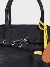 Elora Black Handbag