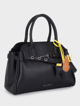 Elora Black Handbag