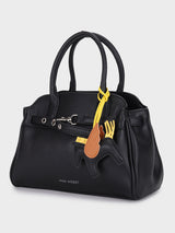 Elora Black Handbag