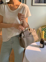 Elora Beige Handbag