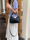 Leia Black Sling Bag