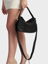 Leia Black Sling Bag