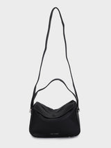 Leia Black Sling Bag