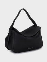 Leia Black Sling Bag