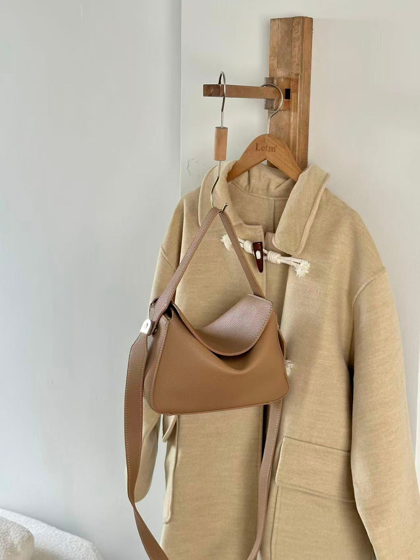 Leia Beige Sling Bag
