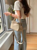 Leia Beige Sling Bag