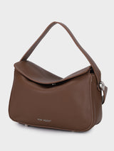 Leia Brown Sling Bag