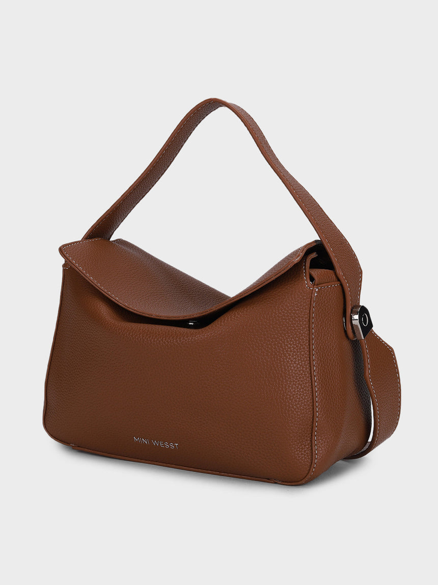 Leia Tan Sling Bag