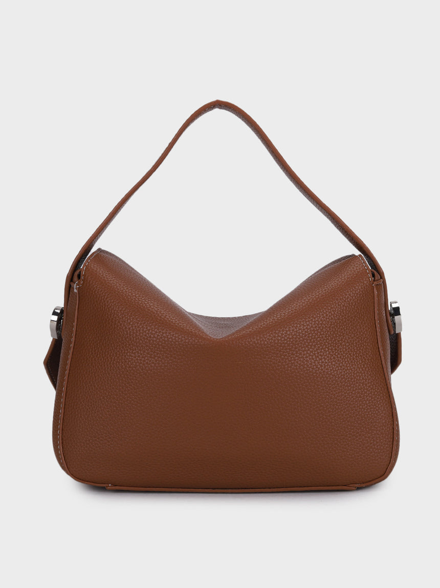 Leia Tan Sling Bag