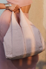 Stockholm Pink Tote Bag