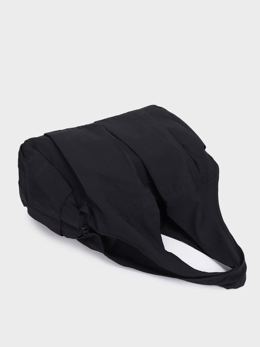 Stockholm Black Tote Bag