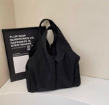 Stockholm Black Tote Bag