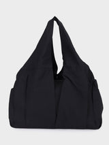 Stockholm Black Tote Bag