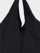 Stockholm Black Tote Bag