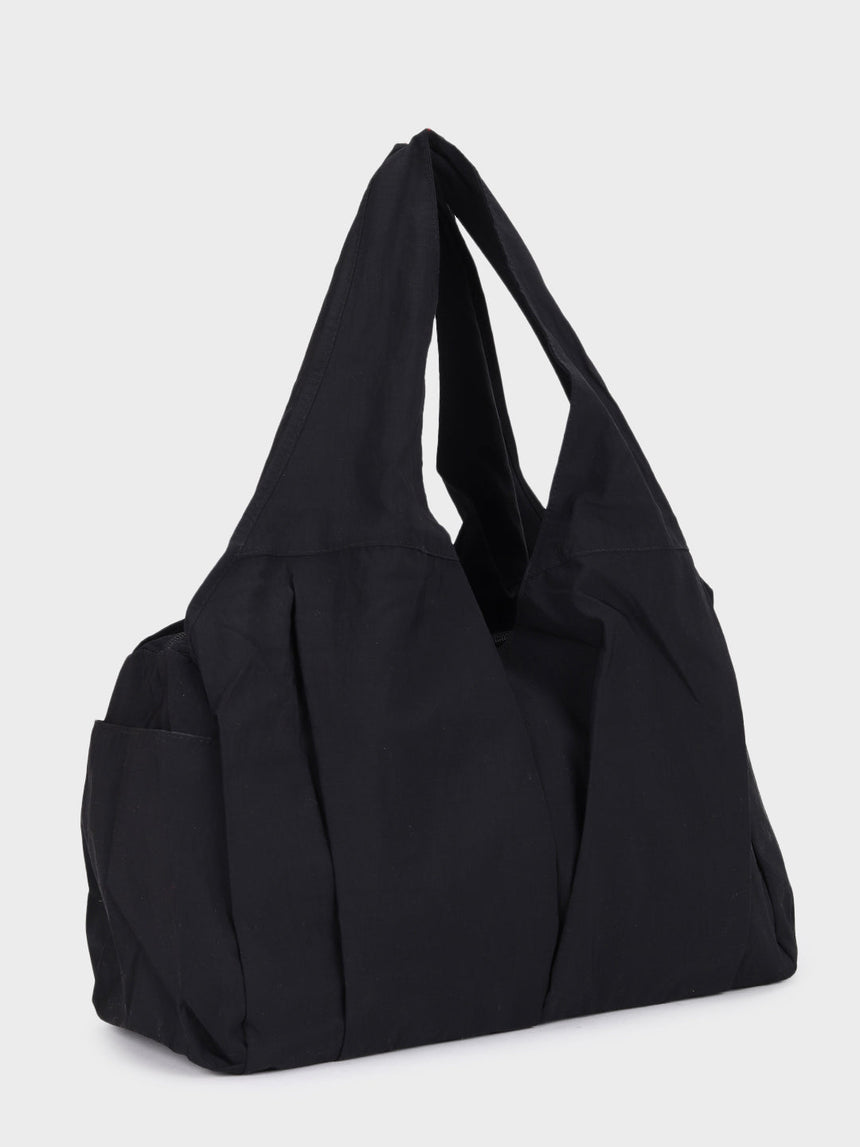 Stockholm Black Tote Bag