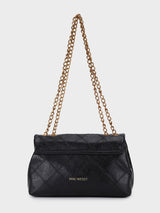 Elisa Black Sling Bag
