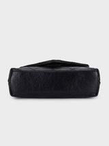 Elisa Black Sling Bag