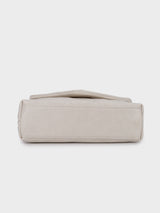 Elisa White Sling Bag